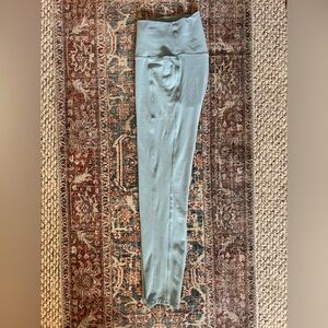 Vuori Studio Pocket high-wasted light blue legging